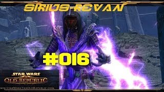 Let's play Star Wars the Old Republic part 016, pvp part 4 deutsch/HD, Sith Hexer.Ins PVP Gefecht