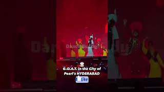 G.O.A.T. Diljit Dosanjh in Hyderabad DIL-LUMINATI INDIA TOUR  #concert #diljitdosanjh #hyderabad