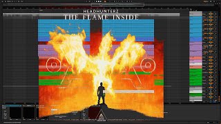 Headhunterz - The Flame Inside Remake