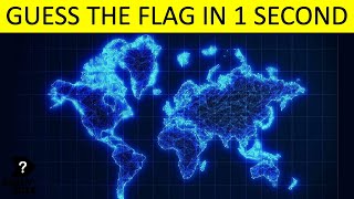 Guess the Flag Geography Quiz Speedrun Part 2