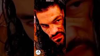 Roman Reigns 🔥 biggest national issue 😈High ATTITUDE 😎 whatsapp status #shorts