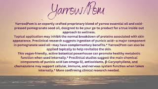 Essential Oils, February Promos,  Yarrow/Pom