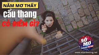 Giải mã giấc mơ và con số may mắn khi mơ thấy cầu thang| Asianbetting.net