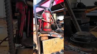 You will be surprised to see strange welding #shortvideo #welding #automobile