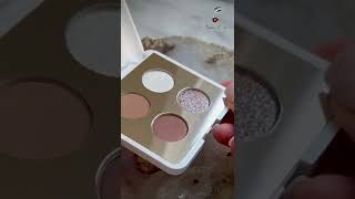 La nouvelle collection chantecaille 🦒✨unboxing