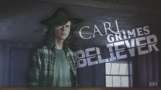 Carl Grimes || Believer [600+ subs]