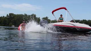 Starcraft Marine Fiberglass Boats - Keuka Watersports