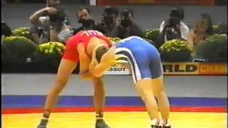 Barzakov Serafim (BUL) vs Farniev Irbek (RUS)