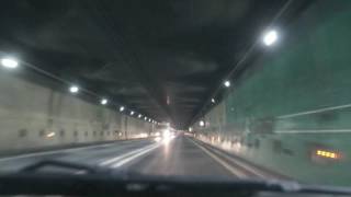 A 774 km/h sous le tunnel!