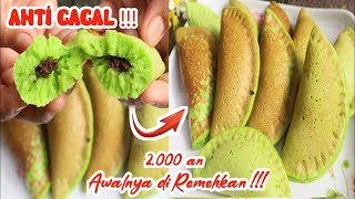 USAHA KECIL SUKSES ‼️RESEP MARTABAK MINI       BERSARANG ANTI GAGAL, RESEP MUDAH DAN SIMPEL