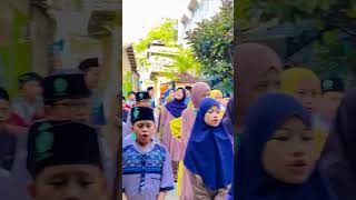 Kegiatan Rutin MadrasahPesantren Ramadhan day 4 (5 Ramadhan 1445H) #ramadhankareem