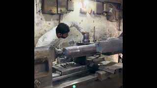 Incredible Forging Process of Compressor Crankshaft with Amazing Skills