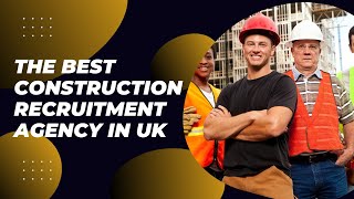 How Team Labourer Provides Personalized Recruitment Solutions for the Construction Sector