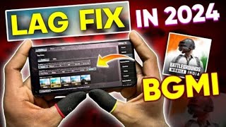 Live Permanent Lag Fix Solution Is Hare In Bgmi/pubg | How To Fix Lag In Bgmi | Lag Fix bgmi/pubg3.3