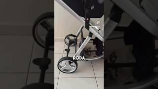 Vendemos Roda Original para Carrinho Mobi Safety 1st #lojadebebe #carrinhodebebe #bebe #gravidez