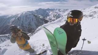 FREERIDE ANDORRA #3 - Pic de les Fangases | Ordino-Arcalis