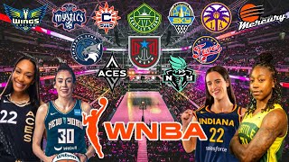 2024 WNBA Season Predictions