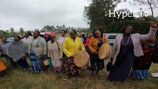 Young kikuyus mothers Choir mashup featuring Karangû Muraya plus others