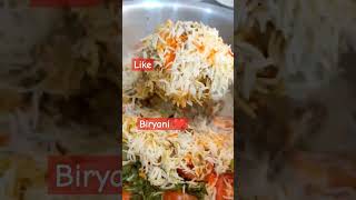 🌜Eid special tasty mutton homemade hyderabadi biryani recipe #food #muttonbiryani ❤️#shorts