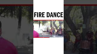 Fire Dance in Hawaii  #subscribe #travel #like #viral #shortsvideo