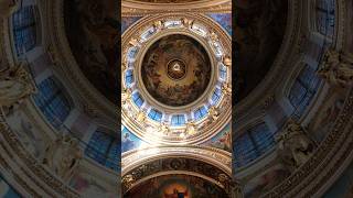 Dome of Saint Isaac’s Cathedral