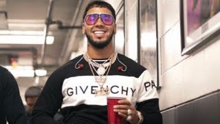 Almighty Se Disculpa Con Anuel | Anuel Muestra Sus Nuevas Prendas y Dientes De Diamantes