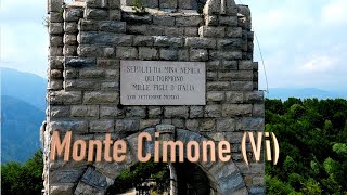 "Montagne magiche : Un'avventura a Tonezza del Cimone"  (4K)