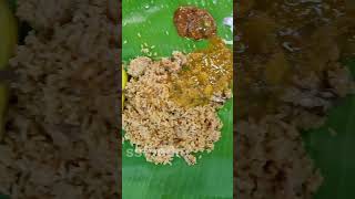 நீங்க தெறியாத 💯 கல்யாணத்துல போய் நல்லா👌 சாப்ட்ருகிங்களா😋 #shorts #biriyani #simpleesuren