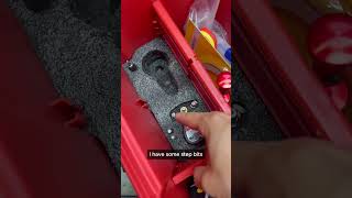 Ultimate Milwaukee Packout Compact Tool Box  48-22-8422  Setup - 3D Printed Organizers + Kaizen Foam