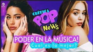 Poder en la Música! cual es la Mejor?? #Cpn #Gtv 📺📺📺😱😱💣💣💣💥💥💥