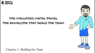 Metl-Span Shorts: Chapter 2, Building the Team