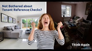 Four Mistakes Landlords Make with Reference Checks