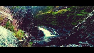 Rural Cliff Jumping//Oregon Swimming Hole