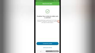 SOLICITEI O CARTAO CRÉDITO PAGBANK COM LIMITE GARANTIDO QUE APROVA  TODOS NEGATIVOS  NA HORA