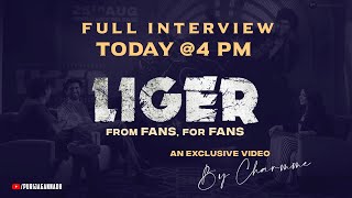 LIGER From Fans, For Fans - Promo 2  | Vijay Deverakonda | Puri Jagannadh | Charmme Kaur