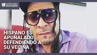 Hispano muere tras ser apuñalado en Nueva York: intentaba defender a una vecina, dicen testigos