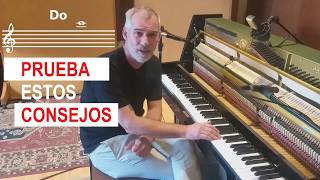 🎵 TRUCO para LEER PARTITURAS: CLASE de PIANO 🎹