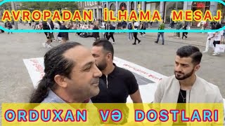 "Qorxaq İlham getdi Moskvada çar Putinin “dolyasını” verdi gəldi" - Orduxan Teymurxan