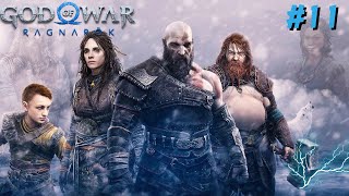 Jogando God of War Ragnarök pelo PC! #11