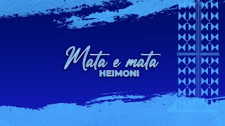 Mata e mata - Heimoni