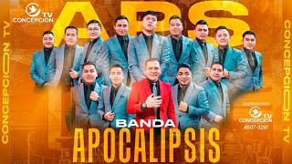 BANDA APOCALIPSIS - ACCIÓN DE GRACIAS - ALCALDE ELECTO FILIBERTO SEQUEC 2024-2028 CONCEPCIÓN,SOLOLÁ