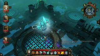 Divinity Original Sin EE: Boss Fight; King Boreus