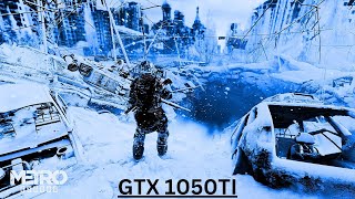 METRO EXODUS Walkthrough | I5 4690 | GTX 1050TI-60 | 1080P | HIGH SETTINGS | NO COMMENTARY