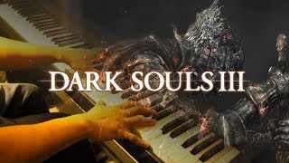 Dark Souls III Redux Main Theme on Piano