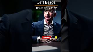 El caso de éxito de Jeff Bezos y Amazon: Lecciones para triunfar en los negocios 💼💡✨