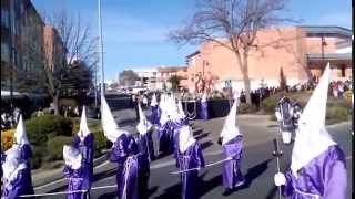 Semana Santa Segovia 2015 jueves santo traslado flagelacion Nueva Segovia 2/4/15 (2)