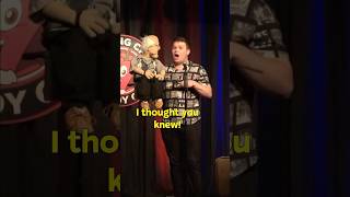 Grandad’s flirting FAIL | Max Fulham #ventriloquism #comedy #ventriloquist #standup #fail