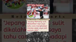 STY Tahu Caranya! #football #shorts #beritatimnas #indonesia #jepang #timnas #sty #news #pialadunia