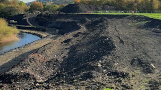 mudlarking West Yorkshire part 2 #bottledigginguk #bottledigging #mudlarking #bottle