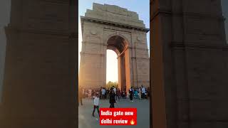 India gate || new-delhi|#india #history #new #viral #shorts #enjoy #delhi #blogger #reels